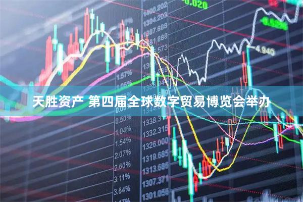 天胜资产 第四届全球数字贸易博览会举办