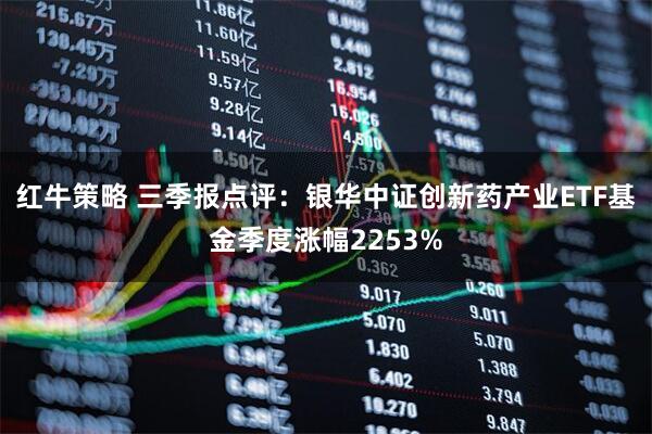 红牛策略 三季报点评:银华中证创新药产业ETF基金季度涨幅2253%