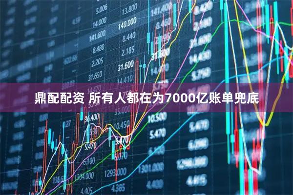 鼎配配资 所有人都在为7000亿账单兜底