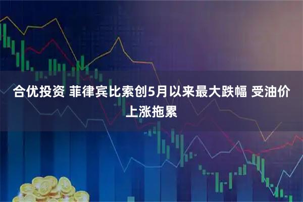 合优投资 菲律宾比索创5月以来最大跌幅 受油价上涨拖累